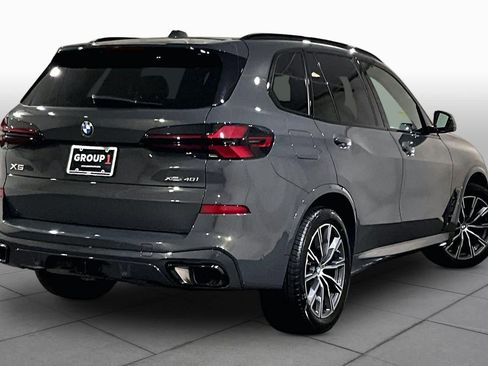 Used 2024 BMW X5 xDrive40i w/ M Sport Package AWD/4WD image 12