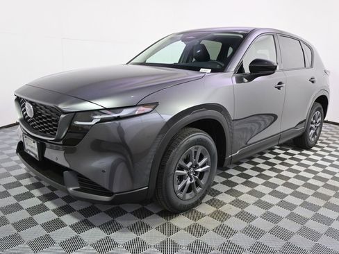 New 2026 MAZDA CX-5 Select AWD/4WD image 2