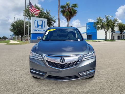 Used 2014 Acura MDX w/ Technology Package AWD/4WD image 2