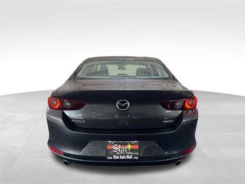 Used 2024 MAZDA MAZDA3 s FWD image 6