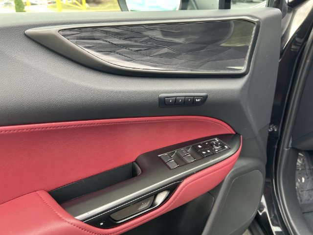 Certified 2025 Lexus NX 350h AWD w/ Cold Area Package image 11