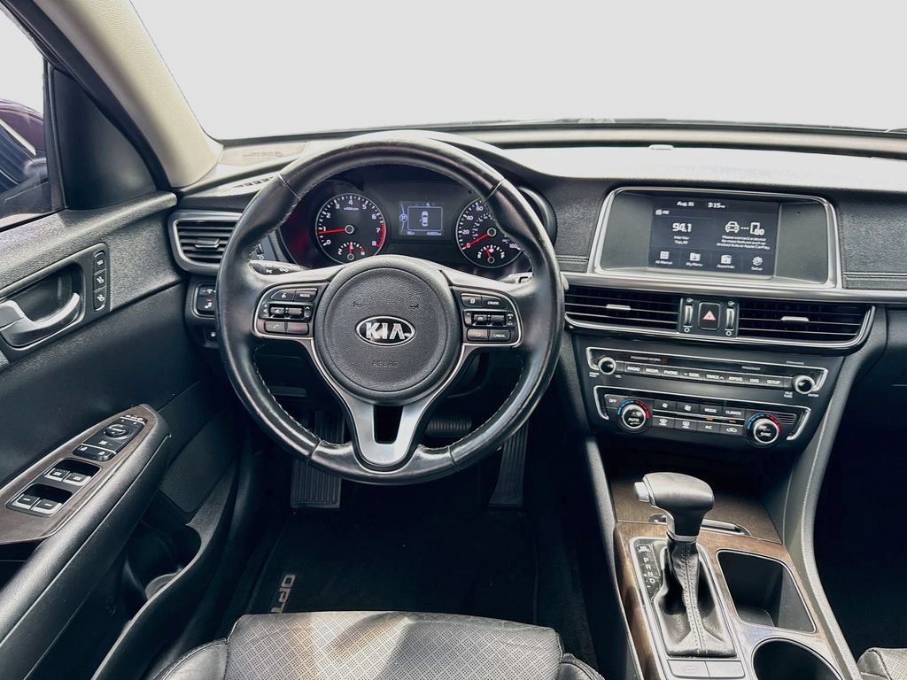 Used 2018 Kia Optima EX w/ Premium Package FWD image 21