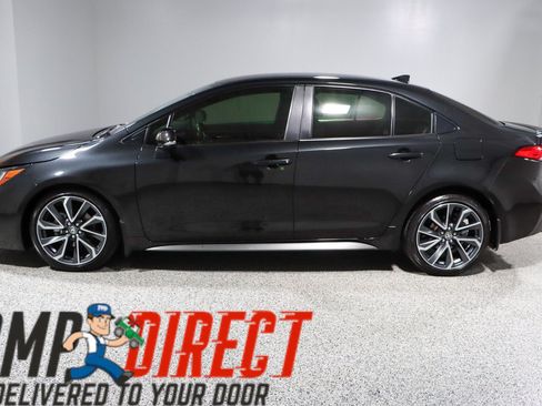 Used 2022 Toyota Corolla SE FWD image 10