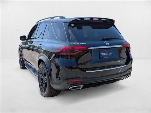 New 2026 Mercedes-Benz GLE 580 4MATIC image 8