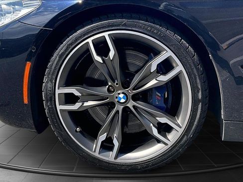 Used 2019 BMW M550i xDrive AWD/4WD image 34