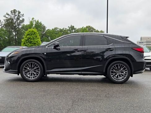 Used 2019 Lexus RX 350 F Sport AWD/4WD image 2