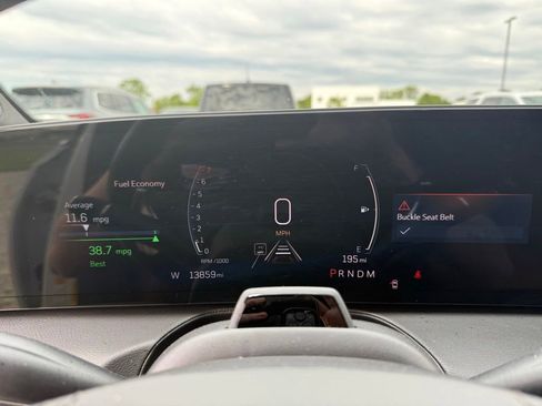Certified 2025 Cadillac CT5 Premium Luxury w/ Platinum Package AWD/4WD image 23