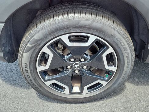 Used 2022 Ford Bronco Sport Outer Banks w/ Tech Package AWD/4WD image 5