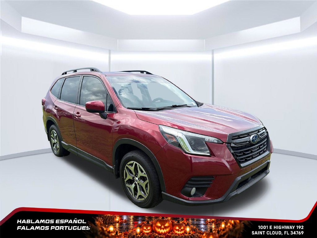 Used 2023 Subaru Forester Premium AWD/4WD image 7