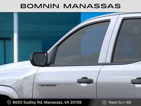 New 2026 Chevrolet Colorado W/T w/ WT Custom Package AWD/4WD image 12
