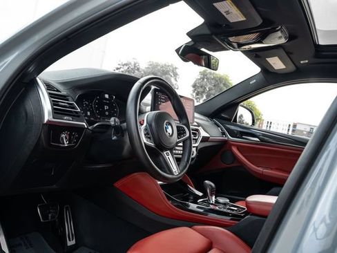 Used 2023 BMW X4 M w/ Competition Package AWD/4WD image 18