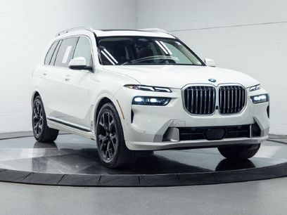 Used 2026 BMW X7 xDrive40i