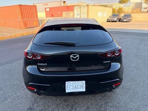 Used 2021 MAZDA MAZDA3 s FWD image 10