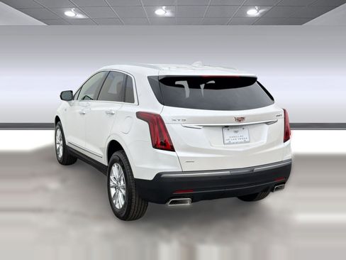 New 2026 Cadillac XT5 Luxury w/ LPO, Floor Liner Package AWD/4WD image 3