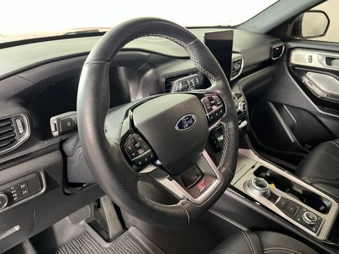 Used 2022 Ford Explorer ST w/ Equipment Group 401A AWD/4WD image 26