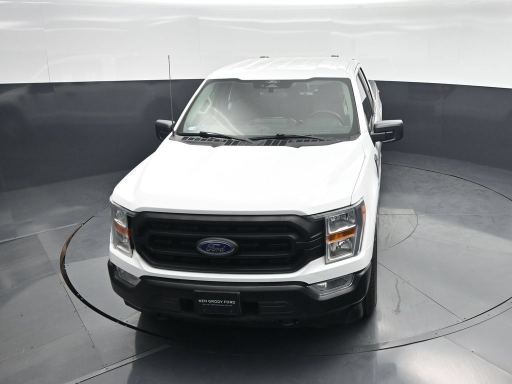 Certified 2022 Ford F150 XL w/ Trailer Tow Package AWD/4WD image 33