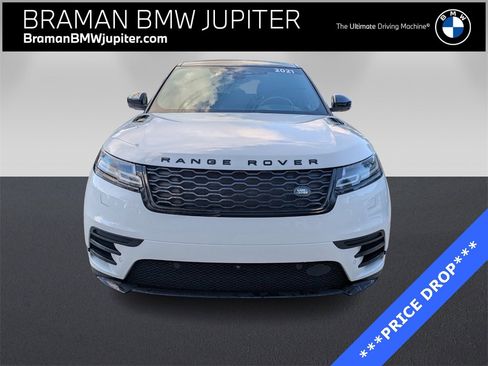 Used 2021 Land Rover Range Rover Velar R-Dynamic S image 2