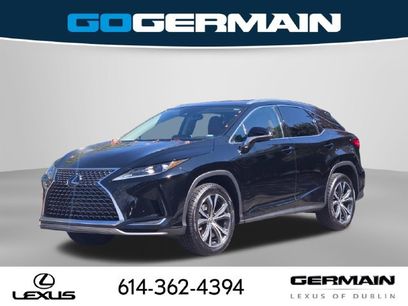 Used 2021 Lexus RX 350 AWD w/ Premium Package