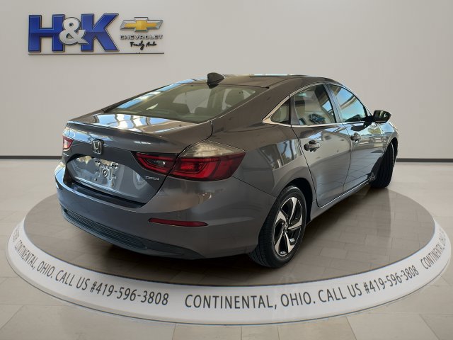Used 2021 Honda Insight EX image 6