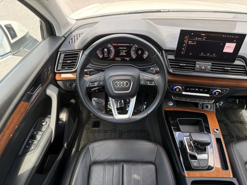 Used 2023 Audi Q5 2.0T Premium Plus w/ Premium Plus Package AWD/4WD image 29
