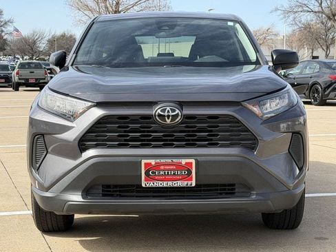 Certified 2022 Toyota RAV4 LE image 8