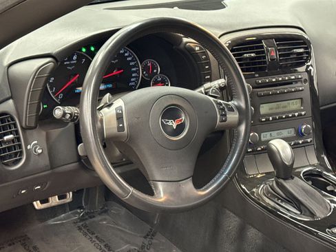 Used 2010 Chevrolet Corvette Grand Sport w/ Preferred Equipment Group RWD image 17