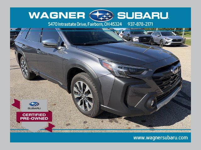 Used 2025 Subaru Outback Touring XT w/ Popular Package #2 AWD/4WD 360° Tour