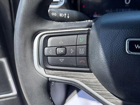 Used 2022 Jeep Wagoneer Series II w/ Premium Group I image 24