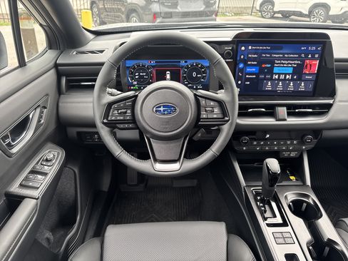 New 2026 Subaru Outback Touring image 12