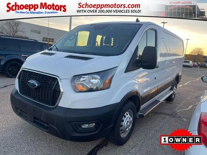 Used 2023 Ford Transit 250 Low Roof AWD w/ Exterior Upgrade Package