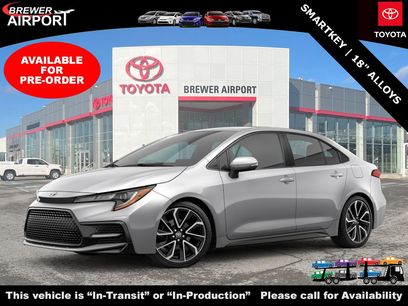 New 2026 Toyota Corolla SE