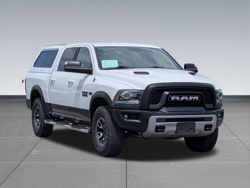 Certified 2017 RAM 1500 Rebel w/ Luxury Group AWD/4WD image 7