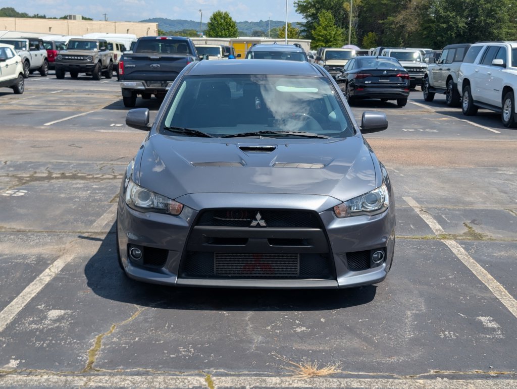 Used 2010 Mitsubishi Lancer Evolution SE AWD/4WD image 5