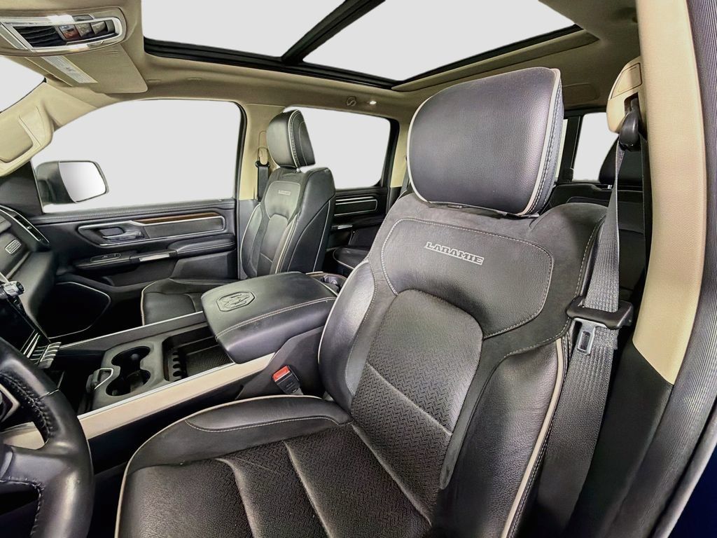 Used 2021 RAM 1500 Laramie w/ Laramie Southwest Edition RWD image 14