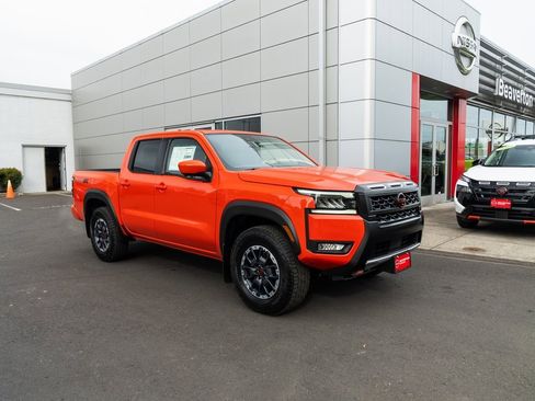 New 2026 Nissan Frontier PRO-4X w/ Pro Premium Package image 31