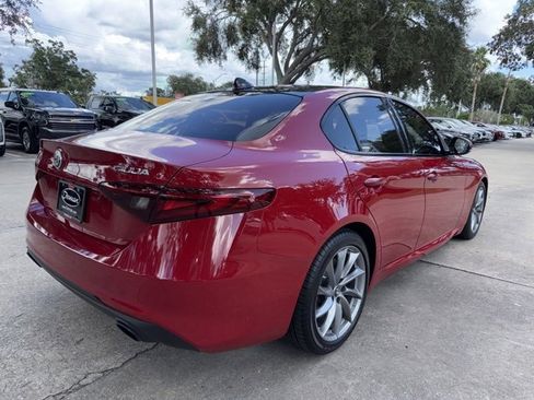 Used 2022 Alfa Romeo Giulia Ti image 47