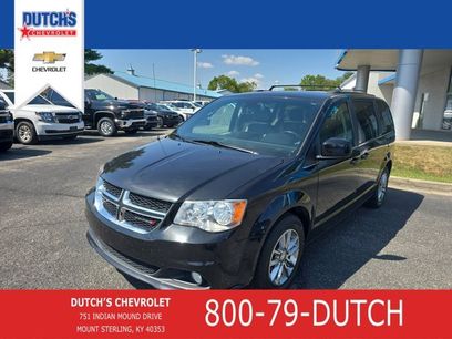 Used 2019 Dodge Grand Caravan SXT