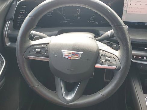 Certified 2024 Cadillac XT4 Sport AWD/4WD image 32