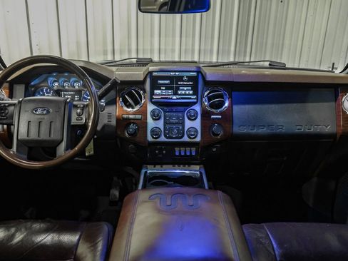 Used 2013 Ford F350 King Ranch w/ FX4 Off Road Pkg image 13