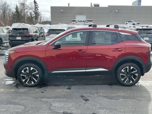 New 2026 Nissan Kicks SV w/ Cold Weather Package image 8