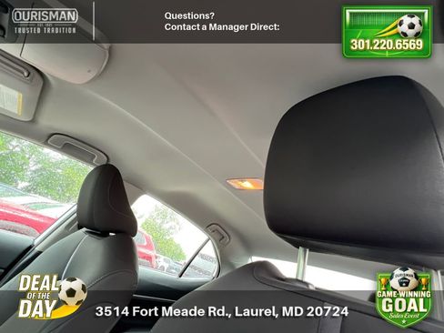 Used 2024 Toyota Camry LE FWD image 18