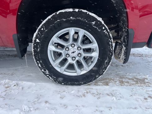 Used 2023 Chevrolet Silverado 1500 RST image 23