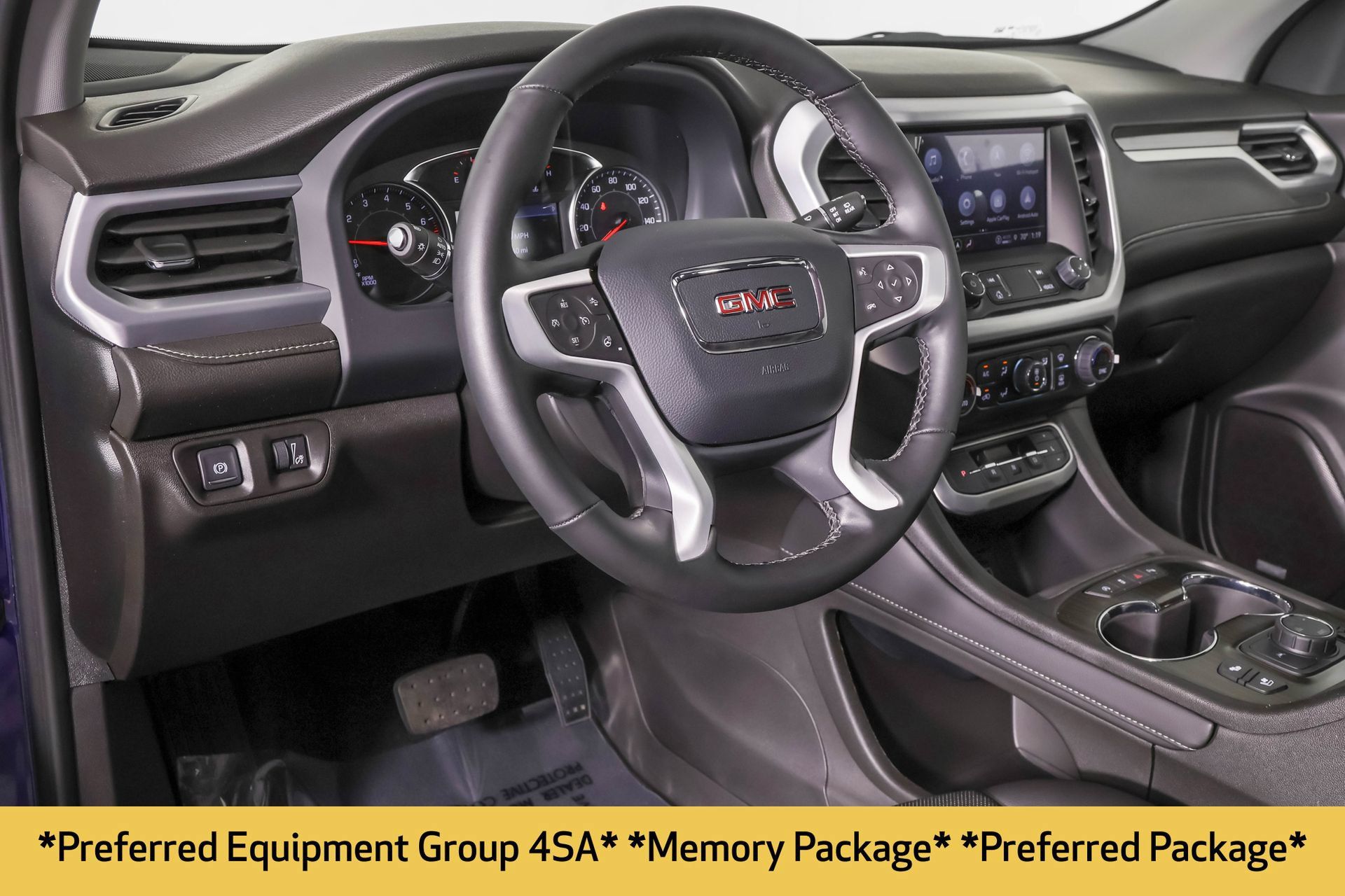 Used 2023 GMC Acadia SLT w/ Elevation Edition AWD/4WD image 5