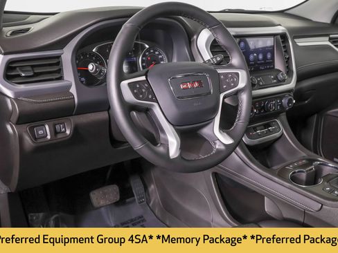 Used 2023 GMC Acadia SLT w/ Elevation Edition AWD/4WD image 5