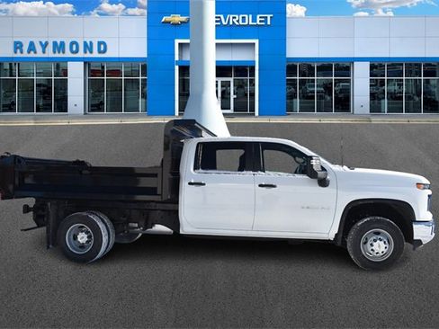 New 2026 Chevrolet Silverado 3500 W/T w/ WT Convenience Package image 2