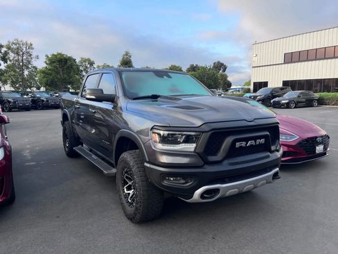 Used 2020 RAM 1500 Rebel w/ Rebel Level 2 Equipment Group AWD/4WD image 2