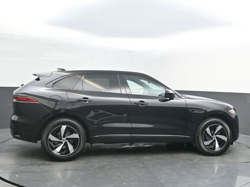 Certified 2026 Jaguar F-PACE R-Dynamic S image 8