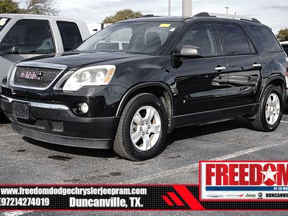 Used 2010 GMC Acadia SLE