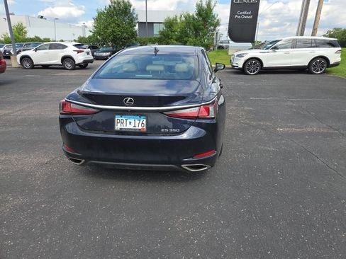 Used 2019 Lexus ES 350 w/ Premium Package FWD image 16