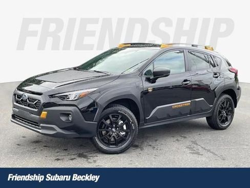 Used 2024 Subaru Crosstrek 2.5i Wilderness w/ Crosstrek Mirror Package AWD/4WD image 1